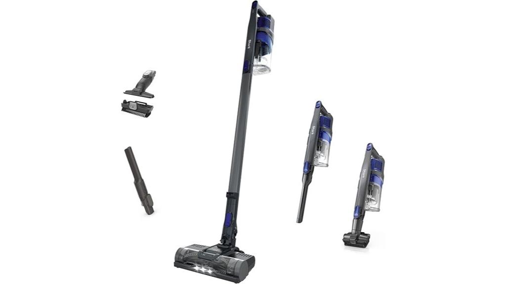 cordless pet vacuum cleaner