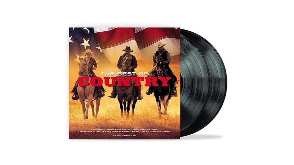 country music compilation album