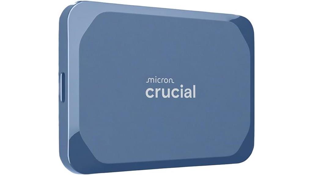 crucial 1tb portable ssd