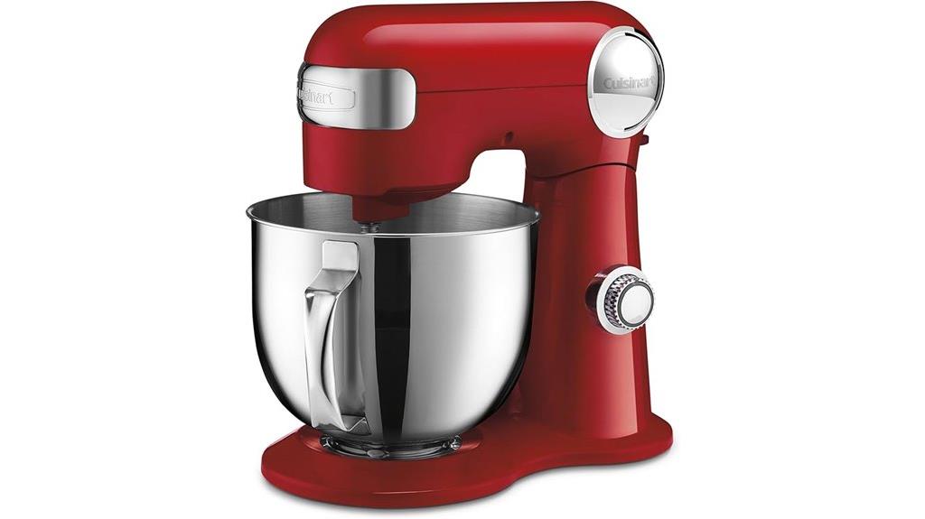 cuisinart 12 speed stand mixer