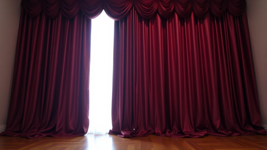curtain dimensions and coverage