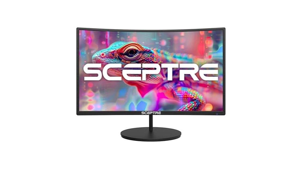 curved fhd monitor