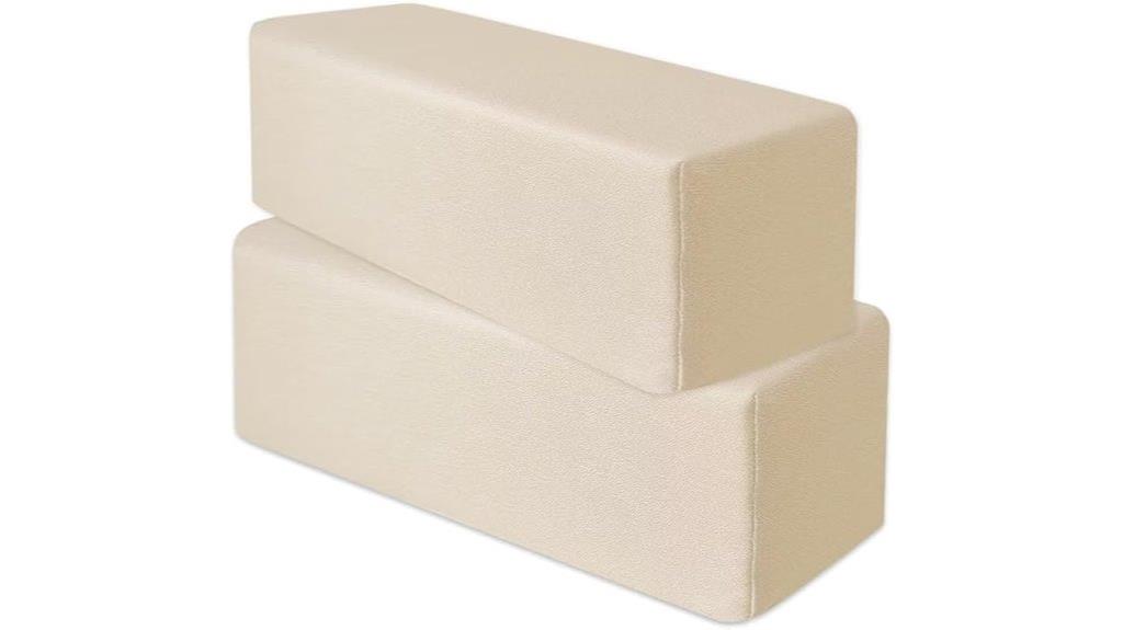 cushion set with waterproof covers