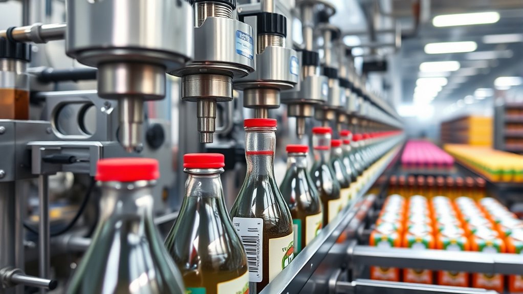 customized durable industry labels