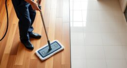 customized floor cleaning solutions