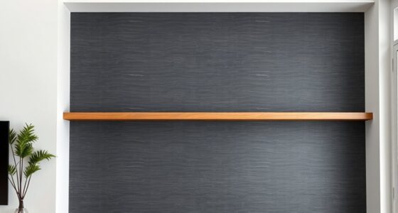 decorative wall treatment options