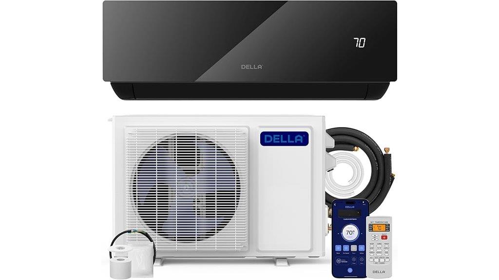 della umbra 18000 btu