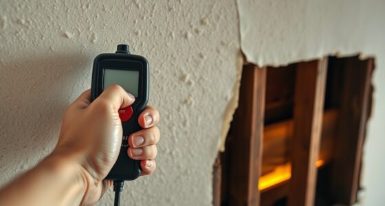 detecting and repairing hidden leaks