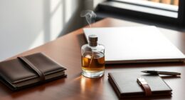 discreet scent for office