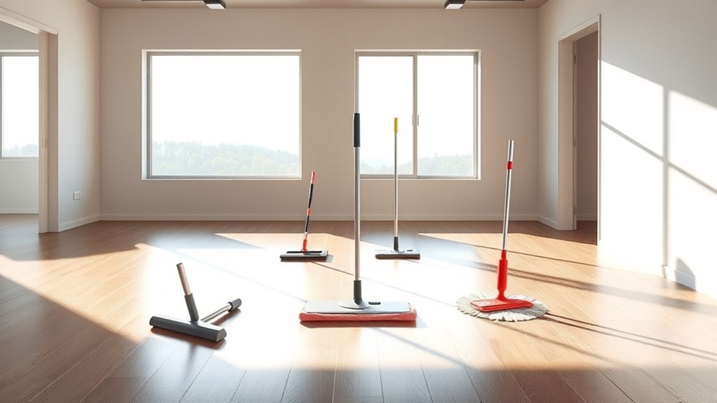 divide and conquer cleaning