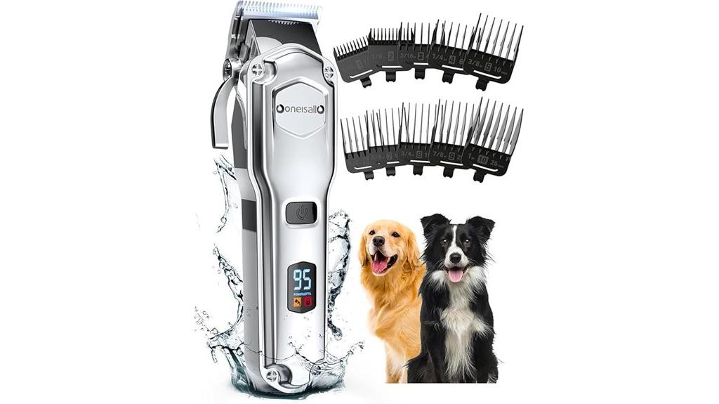 dog grooming clippers