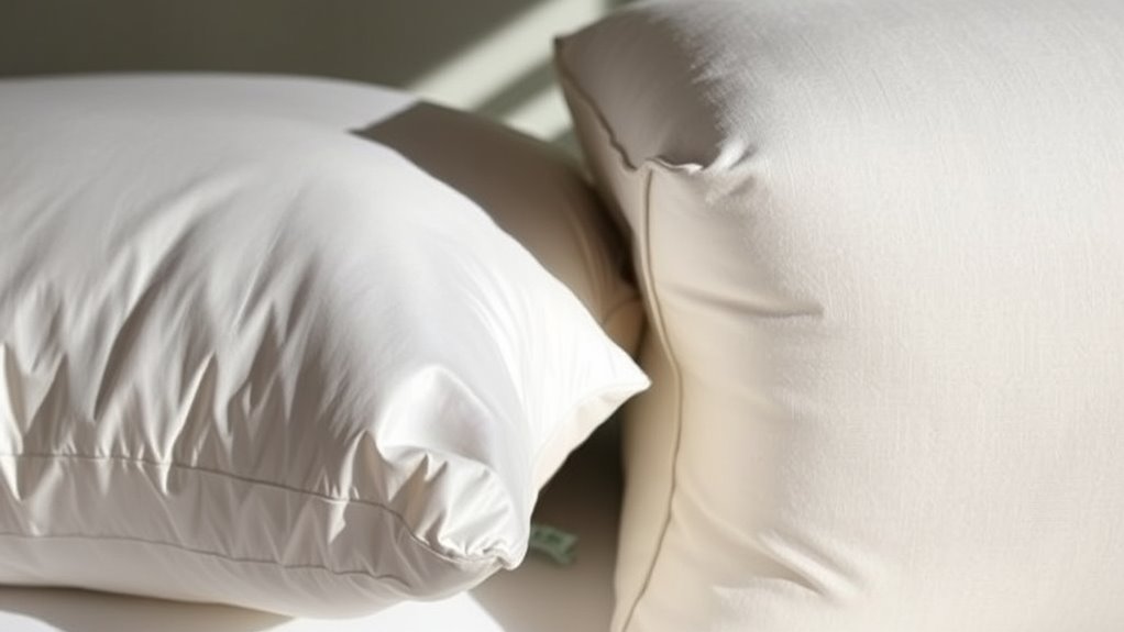 down vs alternative bedding