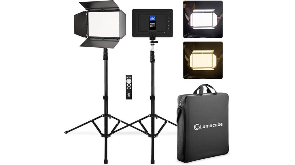 dual point lighting kit