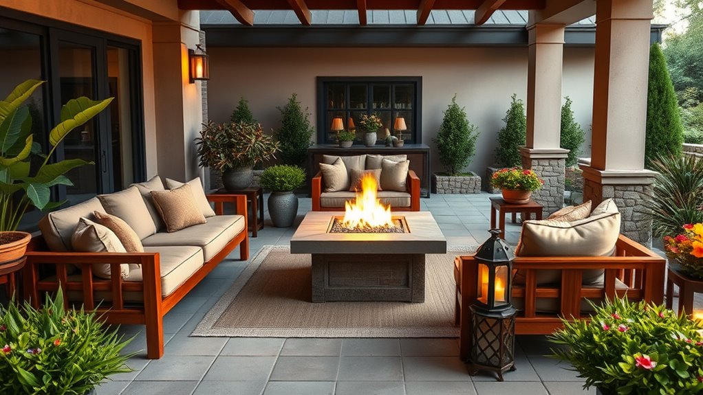 durable comfortable weather resistant furniture