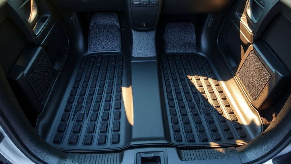 durable fitting weather resistant mats