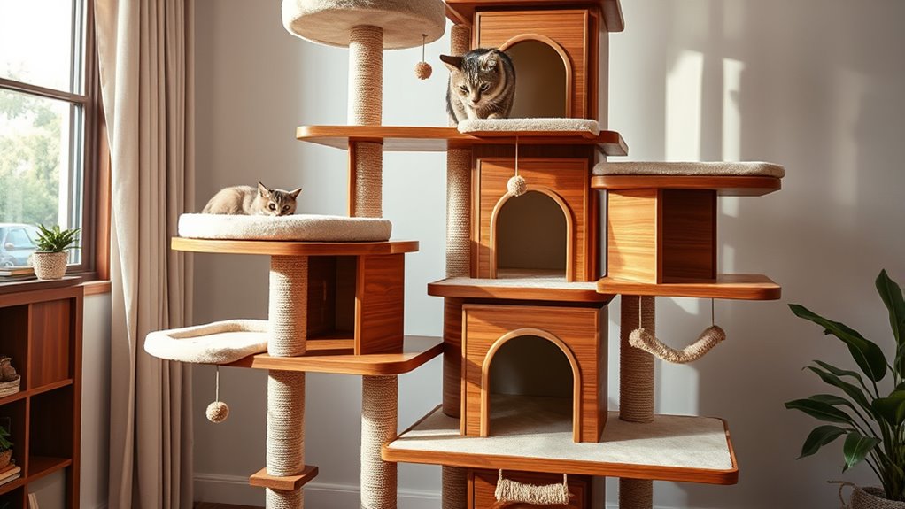 durable spacious stable easy