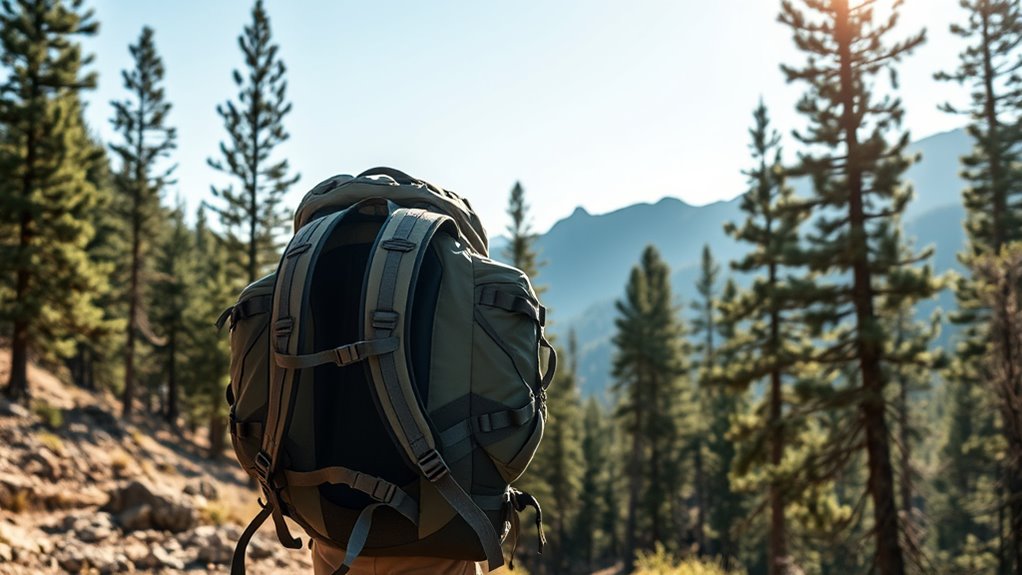 durable weatherproof comfortable organized