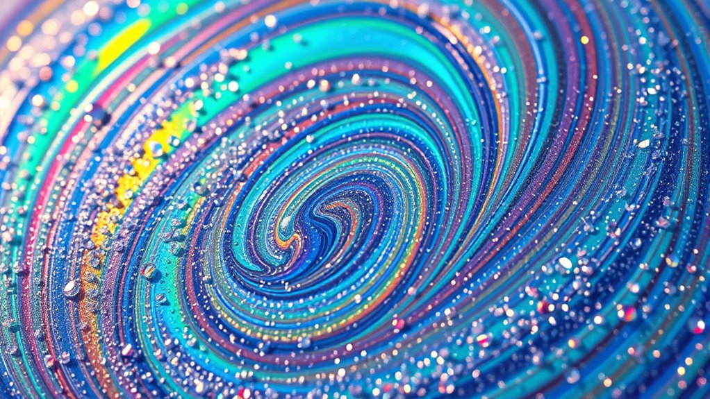 dynamic color shifting techniques