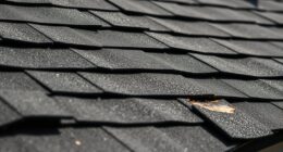 early roof damage detection