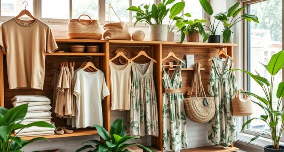 eco friendly fashion picks