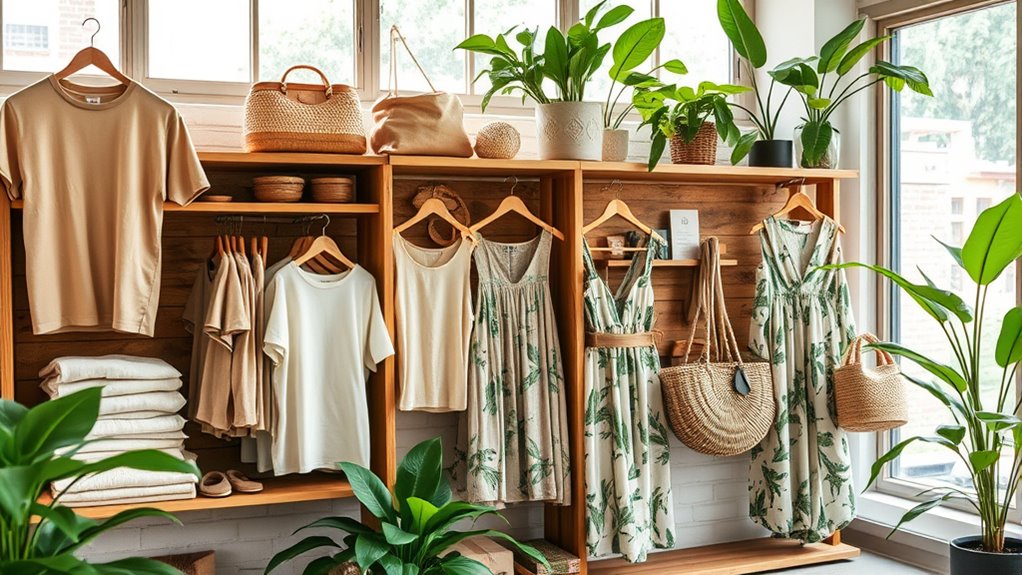 eco friendly fashion picks