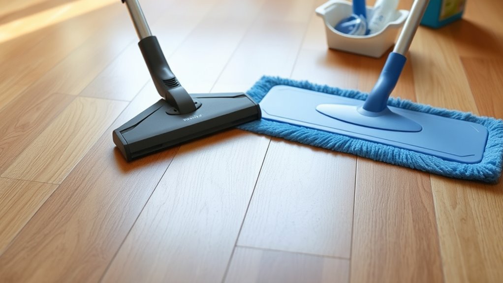 eco friendly floor cleaning methods