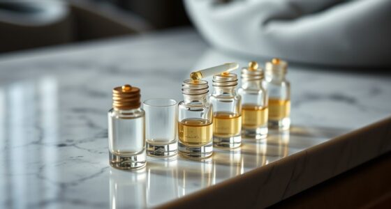 eco friendly scent sampling