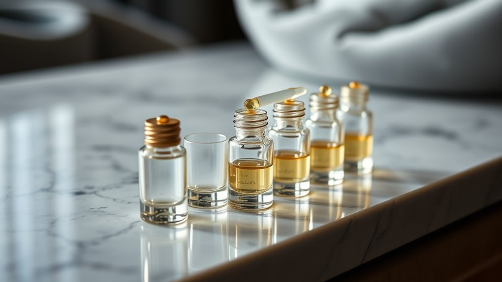 eco friendly scent sampling