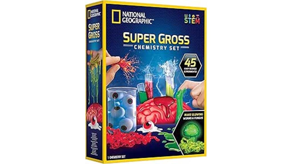 educational science exploration kit
