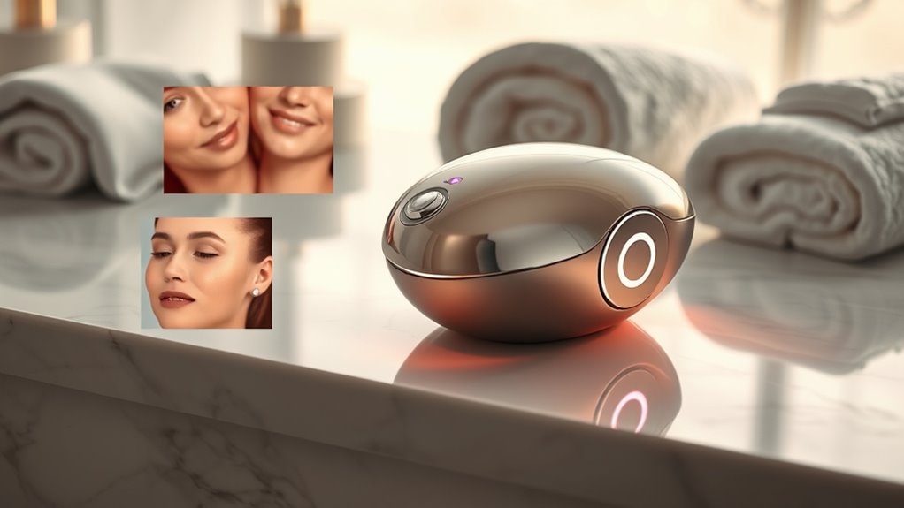 effective customizable skincare device