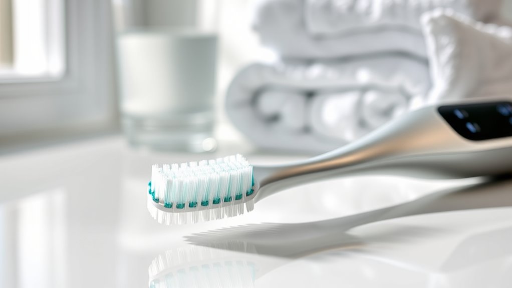 effective sonic toothbrush care