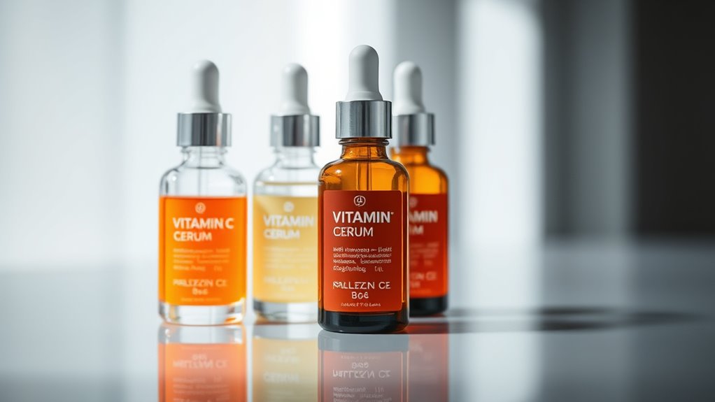 effective stable antioxidant skincare