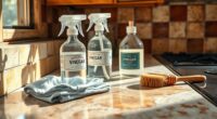 effective vinegar cleaning tips