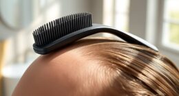 effectiveness of scalp massagers