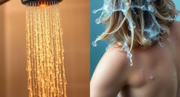 effects on skin hair