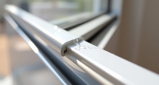 effortless window track cleaning