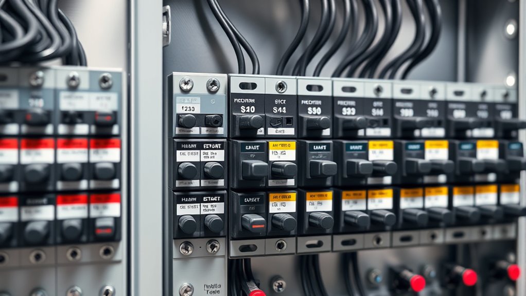 electrical safety circuit protection