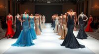 elegant evening gown selections