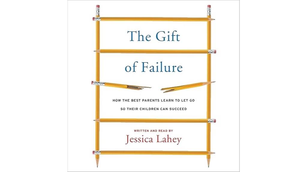 encouraging independence through failure