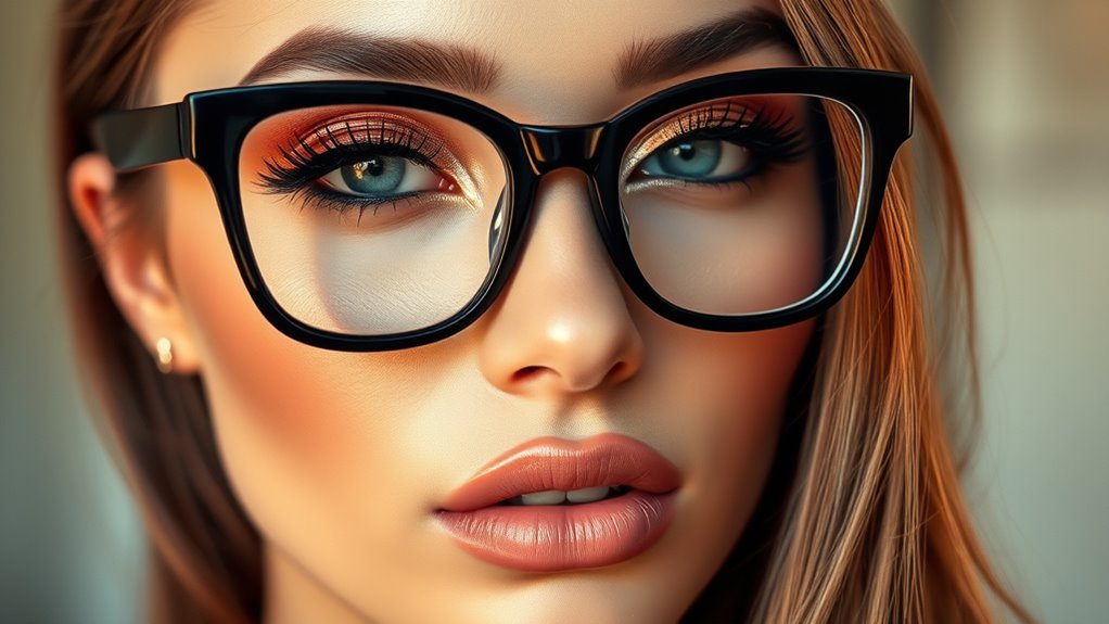 enhance eyes with makeup