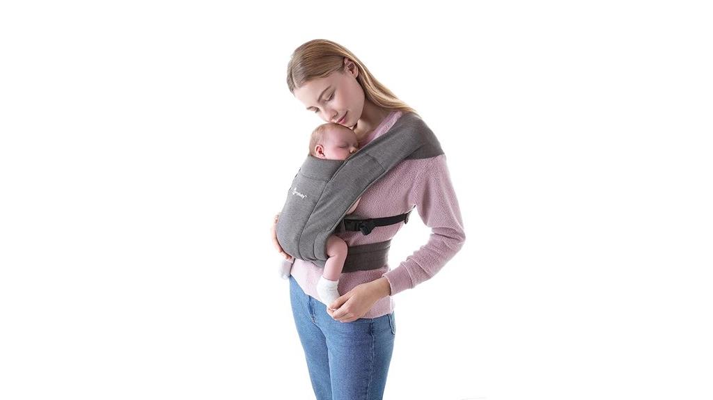 ergobaby embrace carrier