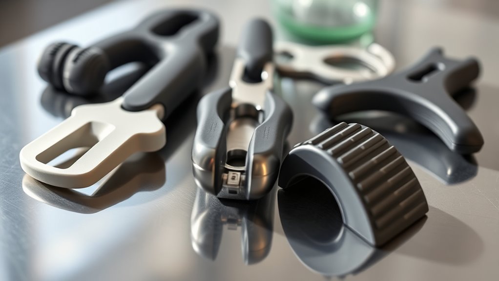 ergonomic assistive jar openers