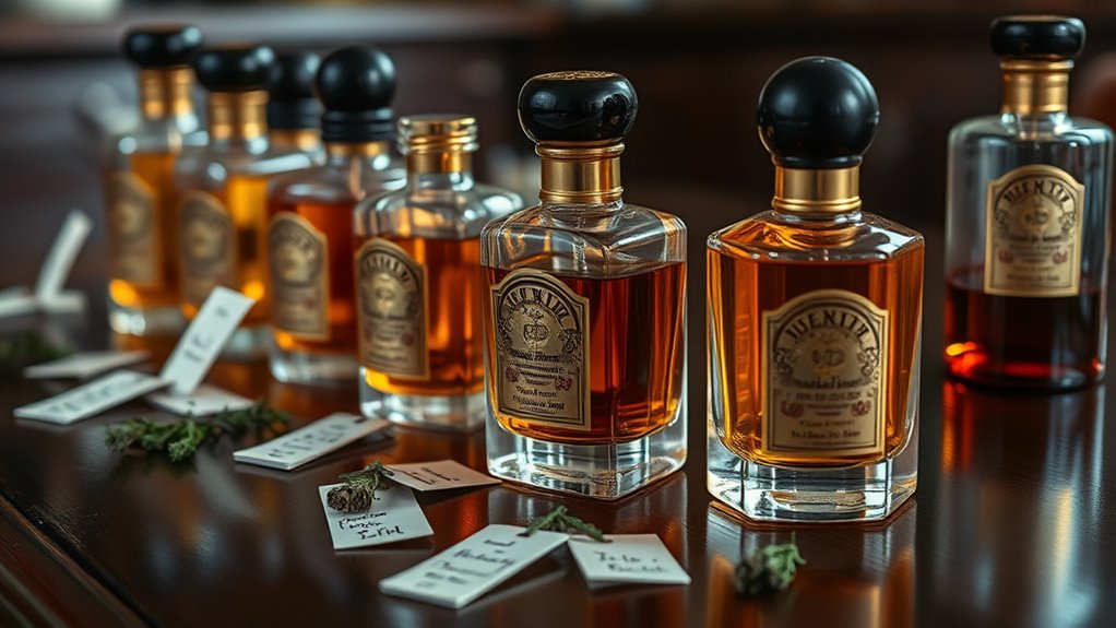 exclusive rare artistic fragrances