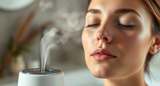facial steamer advantages and limitations
