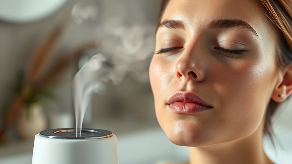 facial steamer advantages and limitations