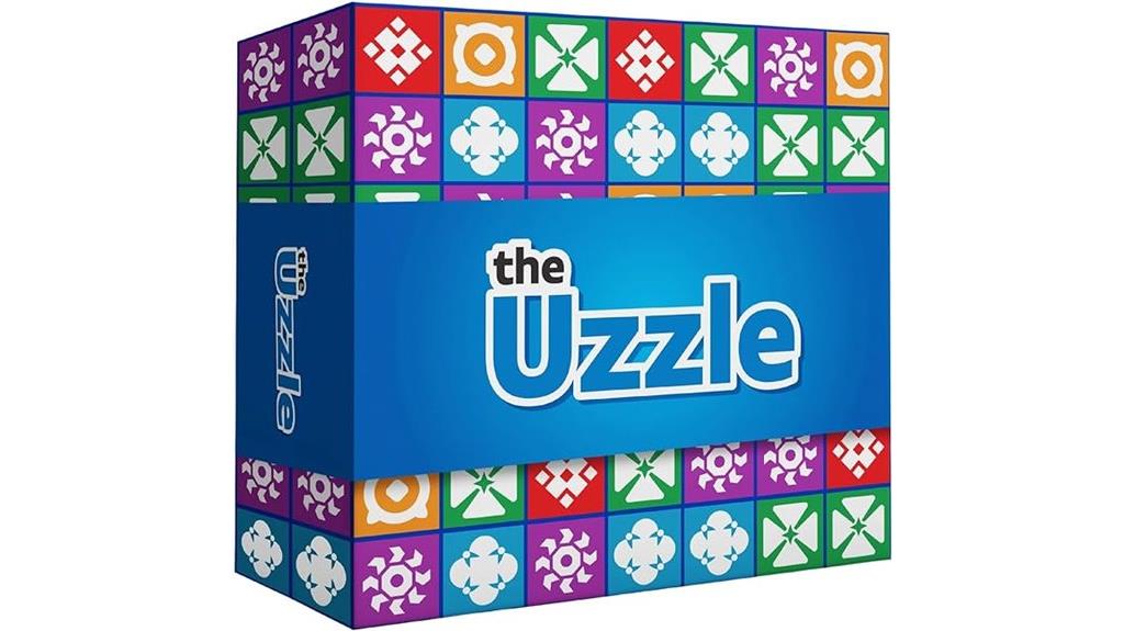 family friendly board game