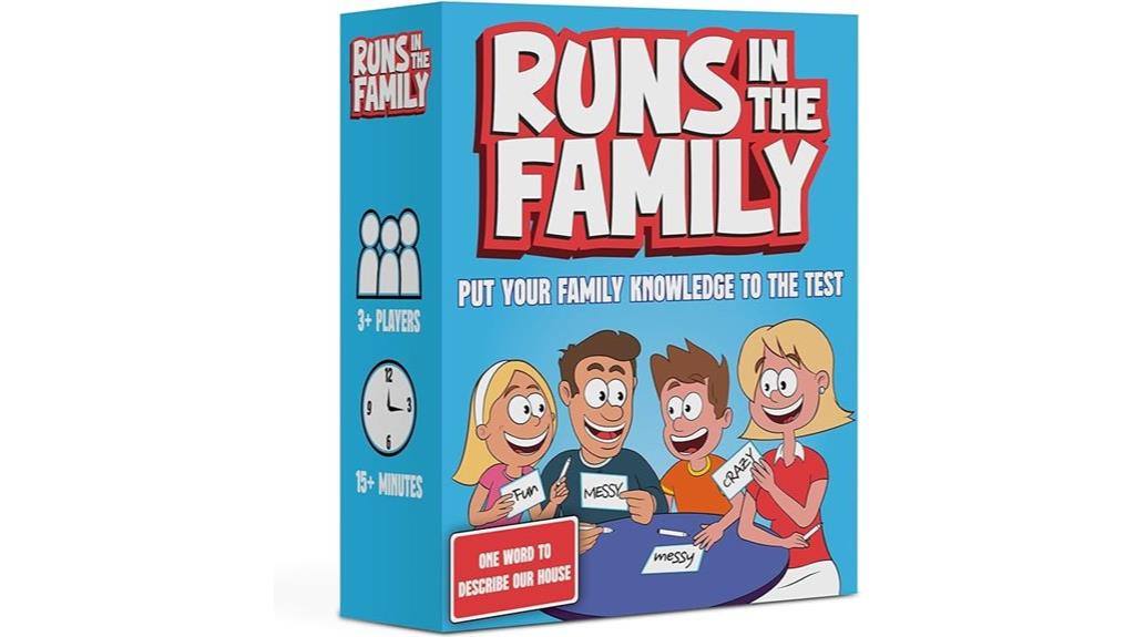 family friendly game night