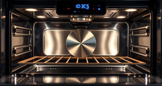 fan temperature timing