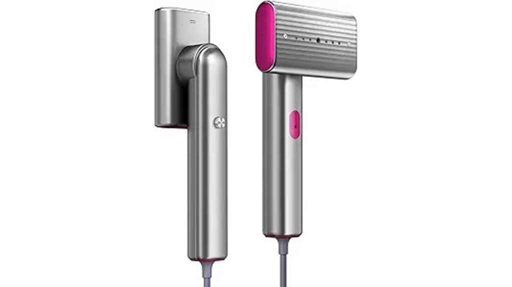 fast heat up travel steamer