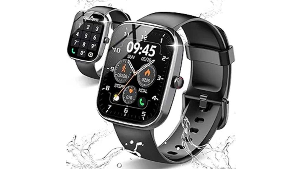 fitness tracker with heart rate